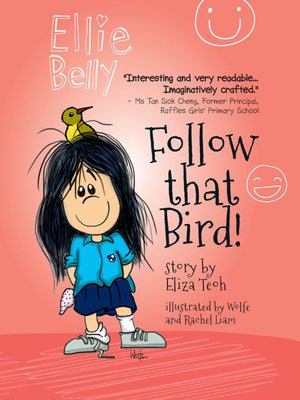 cover image of Follow that Bird!